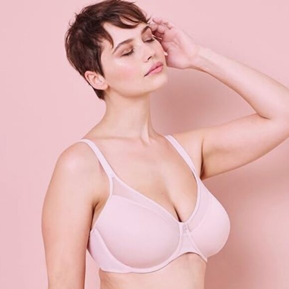 BALI BRA BUNDLE 2 NWT + 1 EUC Convertible One Smooth U Ultra Light Underwire - Picture 11 of 14